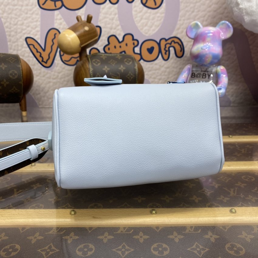 Replica Louis Vuitton Speedy 18 Sky Blue