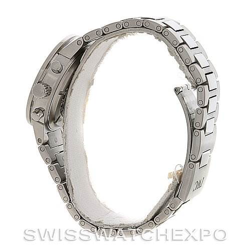 IWC Schaffhausen Chronograph Watch Date AT 6