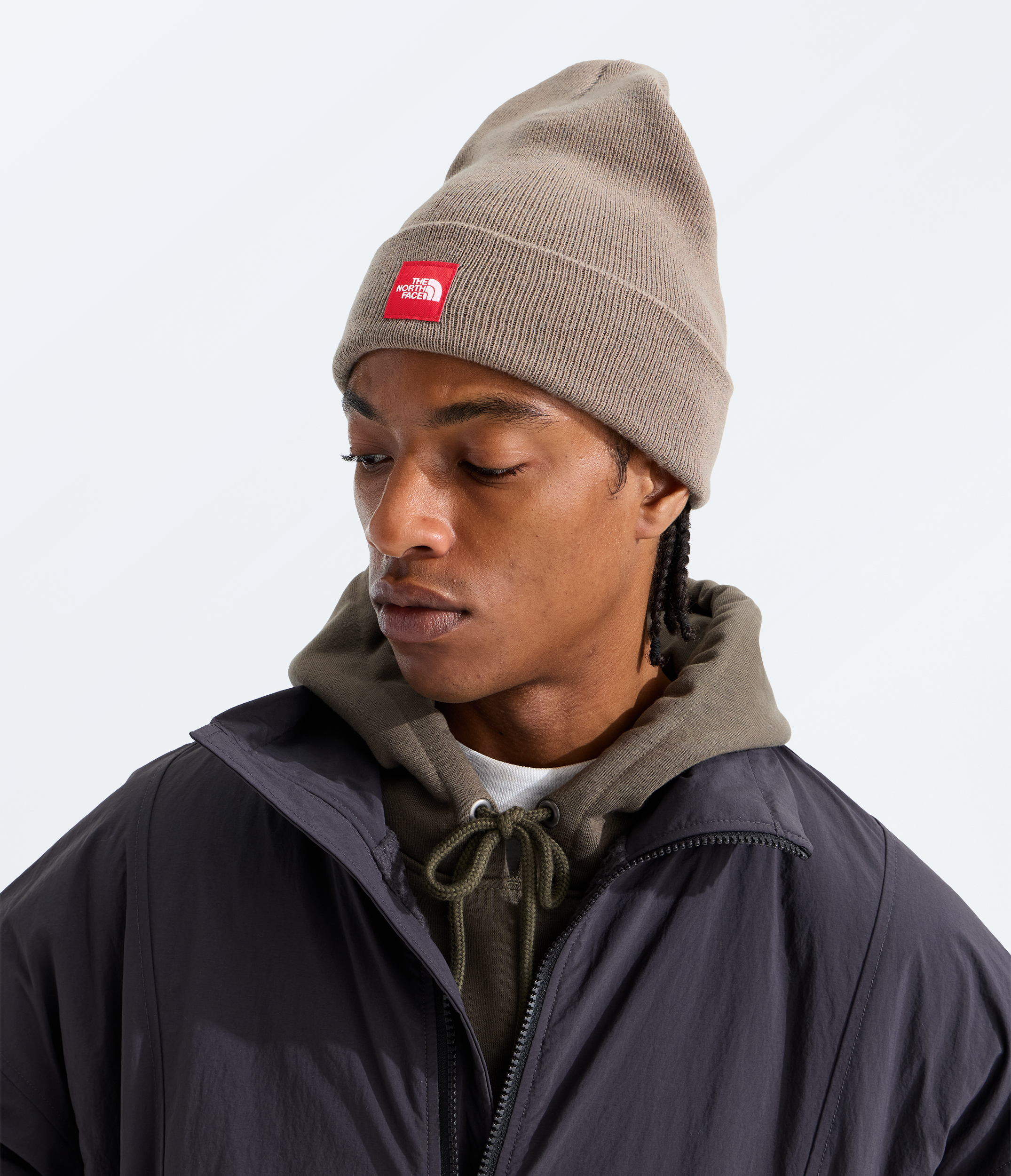 TNF™ Red Box Beanie