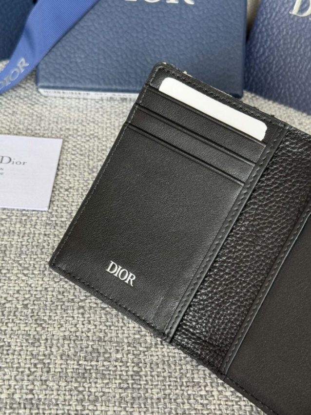 Replica Dior Bi Fold Card Holder