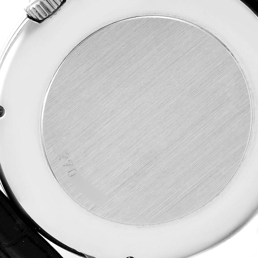 IWC Portofino Silver Dial Automatic Steel Mens Watch IW351323