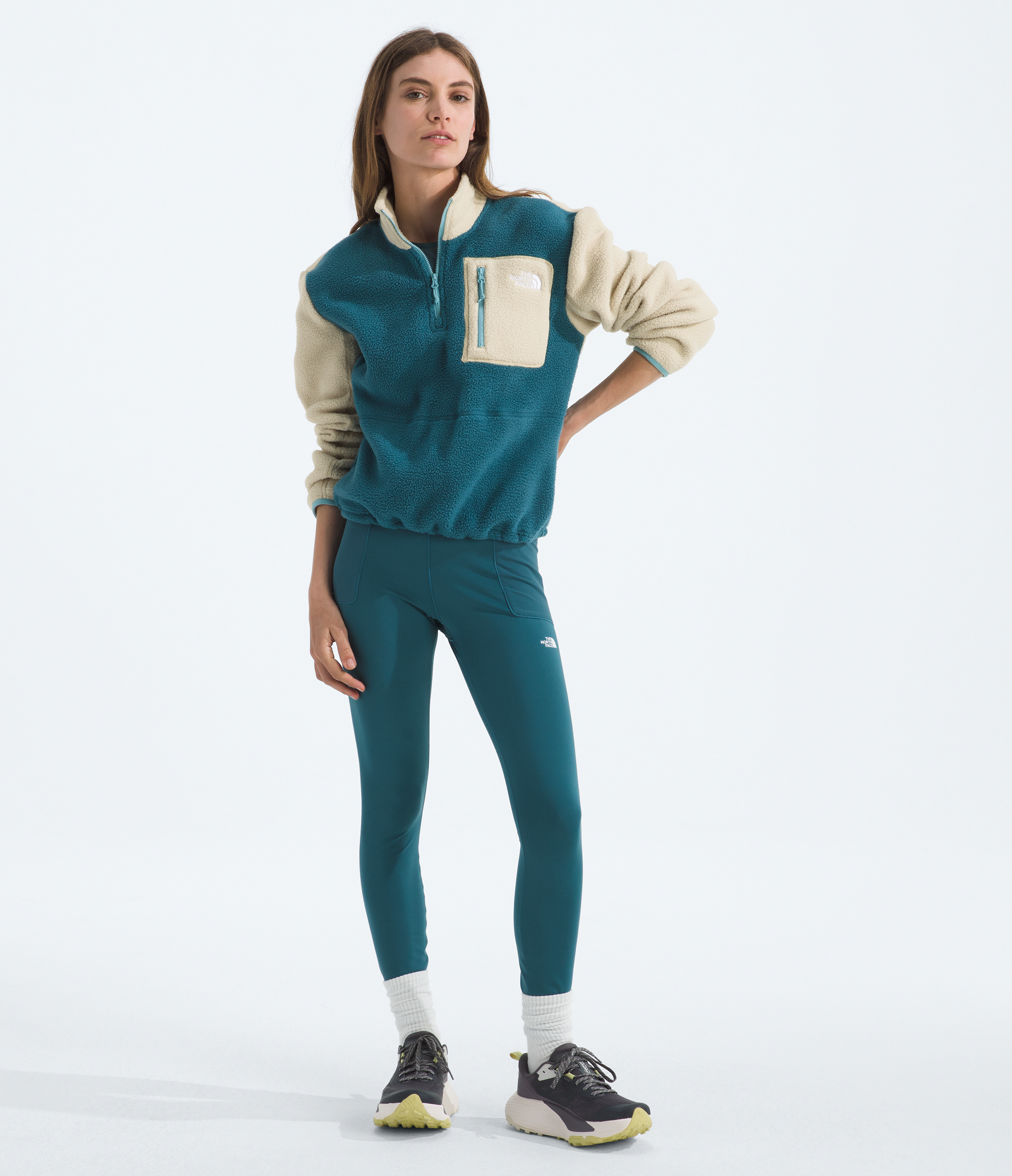 Women’s Yumiori ¼ Zip