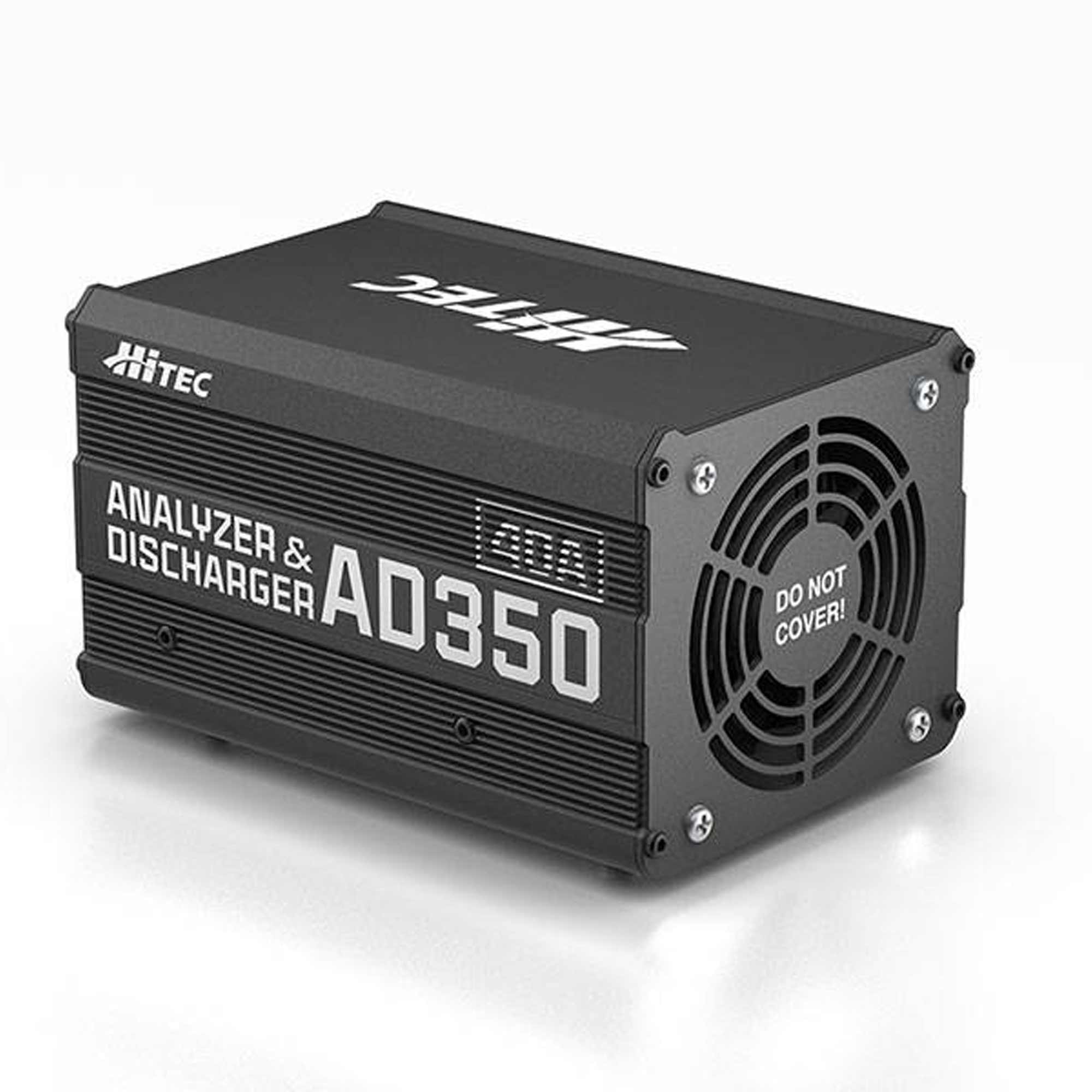 AD350 Analyzer & Discharger