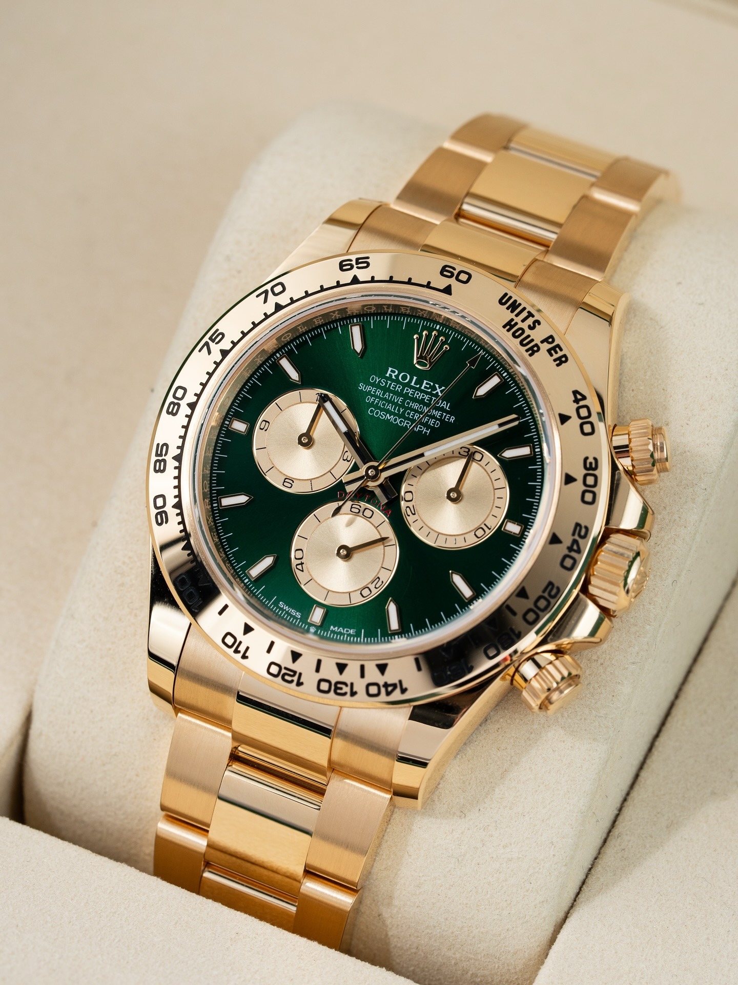 RolexDaytona Ref: 126508
