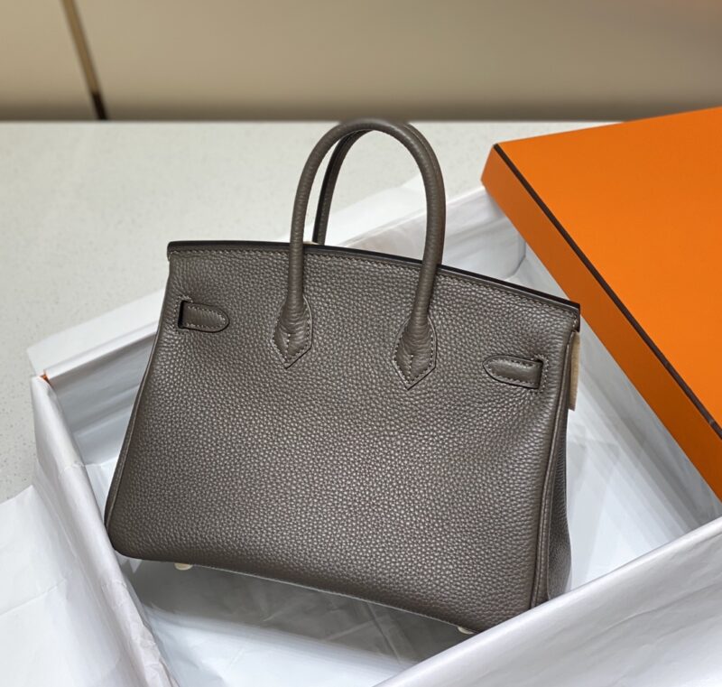 Replica Hermès Birkin 8F Etain
