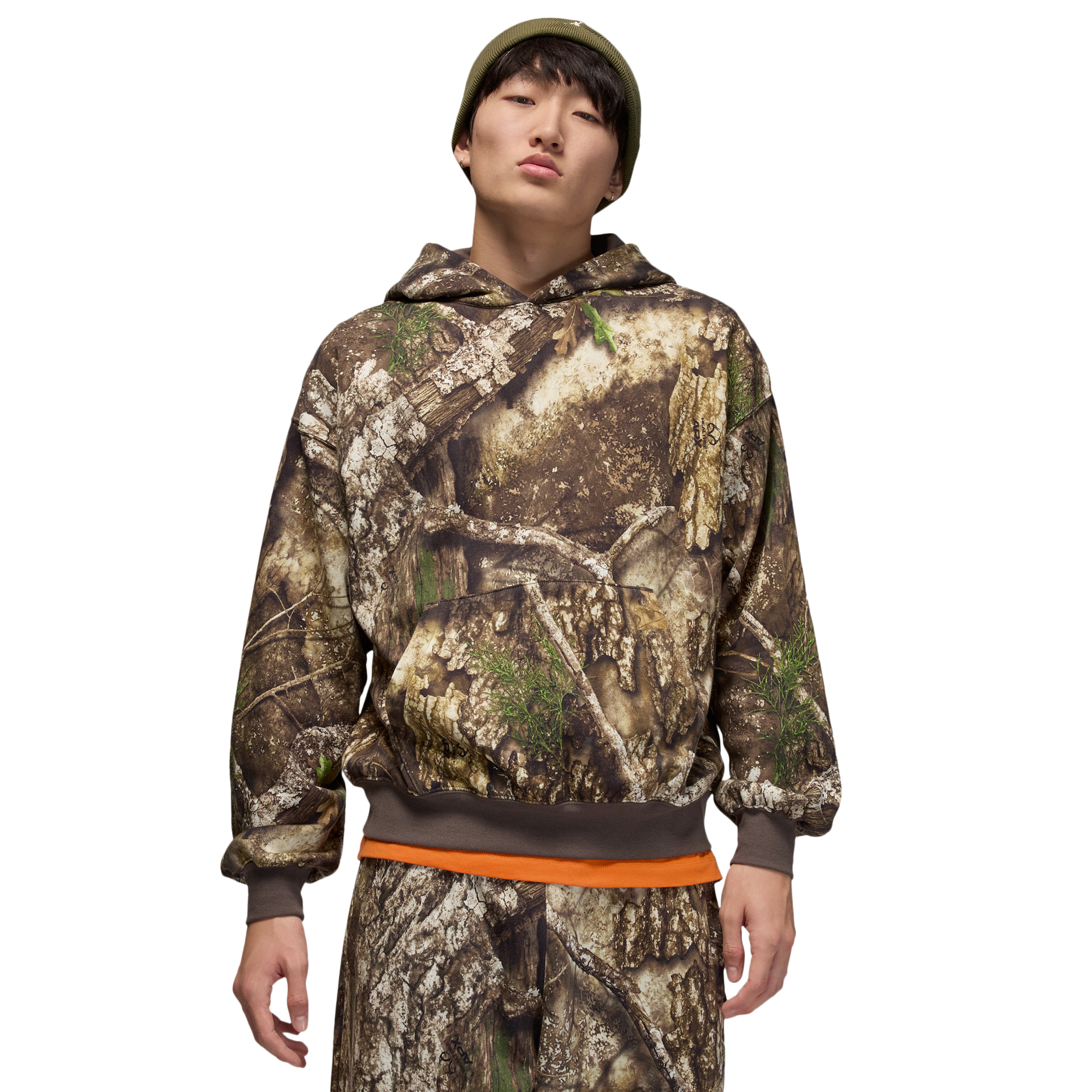 Jordan Brooklyn Fleece Pullover RLT