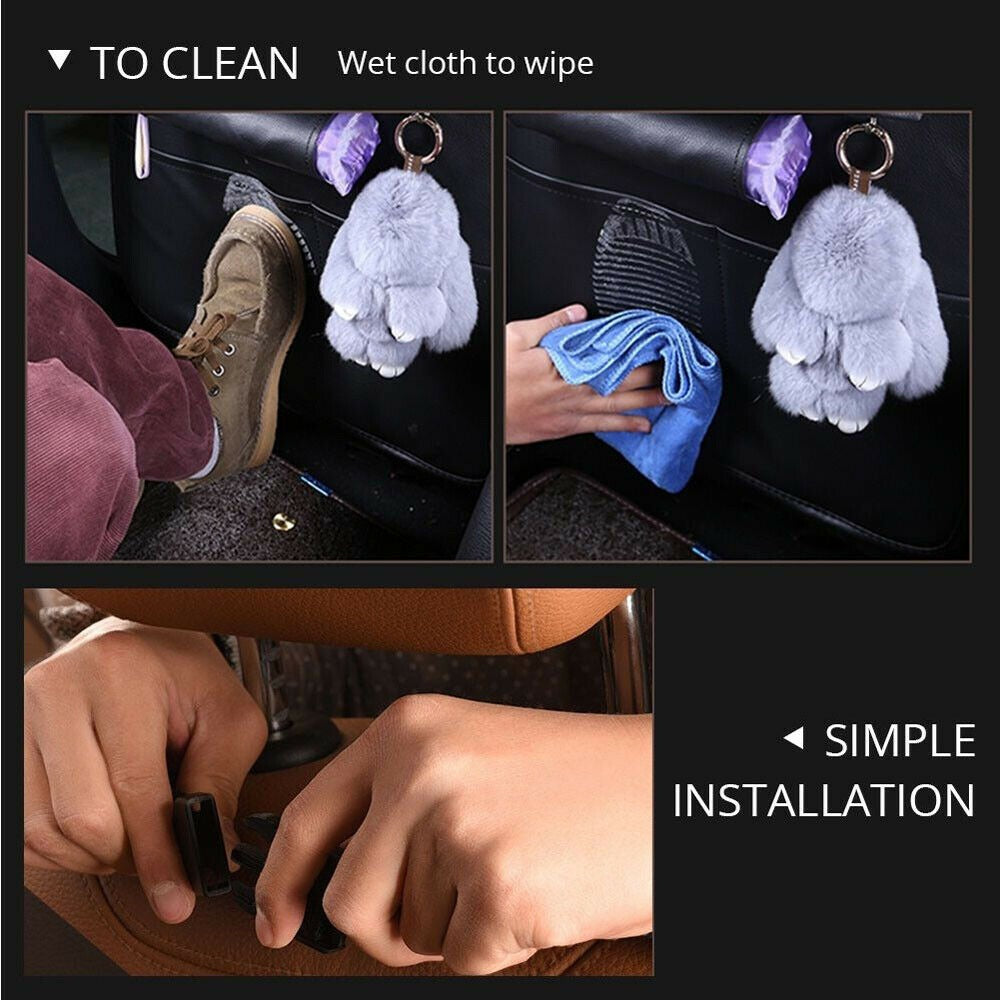 Back Seat Organiser