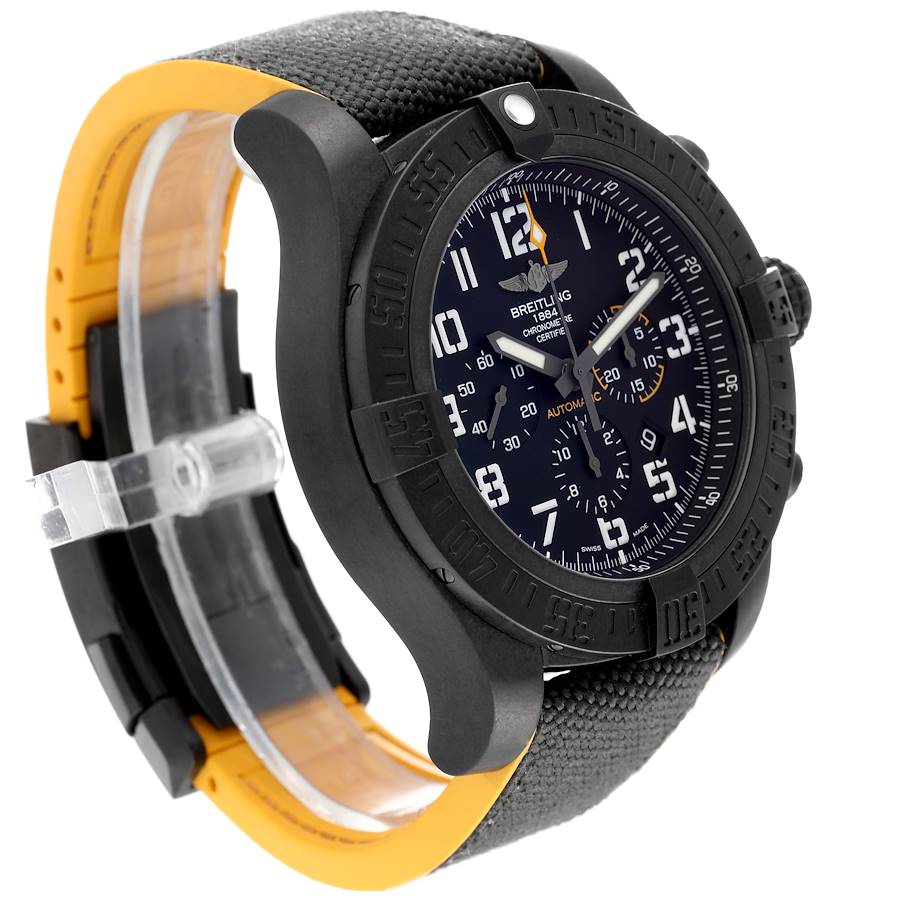Breitling Avenger Hurricane 50 Breitlight Mens Watch XB0170