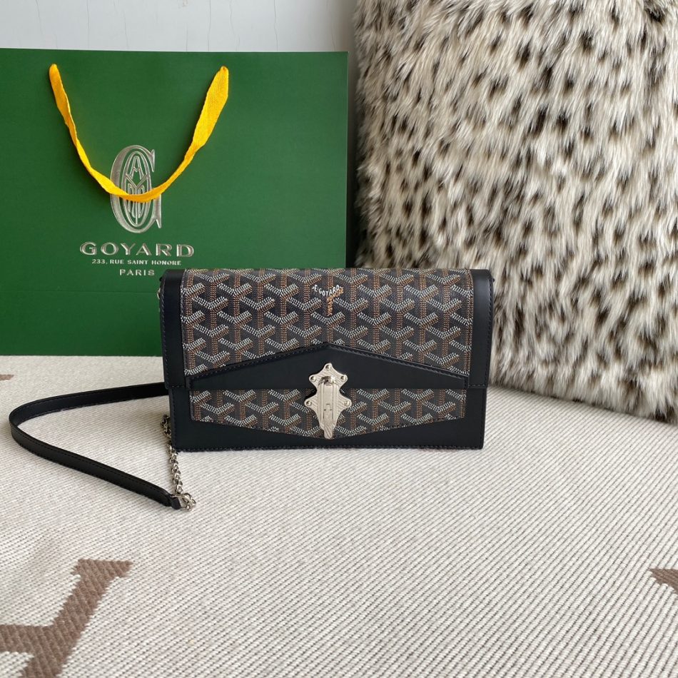 Goyard Duchesse Marie-Caroline — Elegant Bucket Bag Dupe