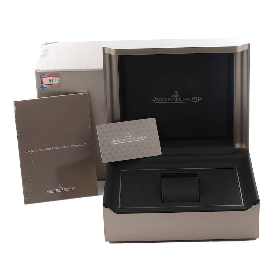 Jaeger LeCoultre Master Ultra Thin MoonPhase Watch 176.8.64.S Q1368470
