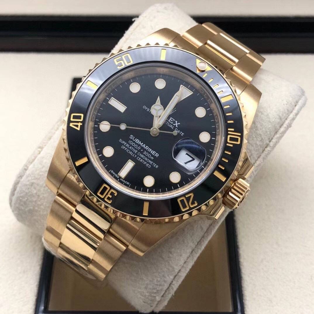 Rolex Perpetual Submariner m126613ln Series