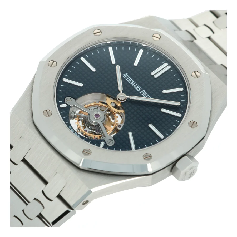 AP Royal Oak Tourbillon 26512ST Super Clone