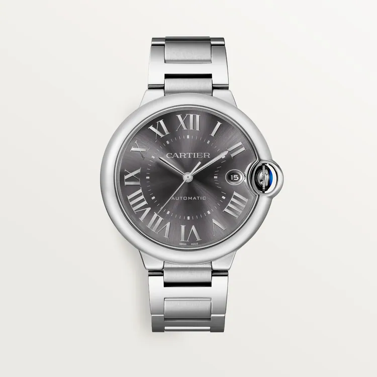 BALLON BLEU Grey Dial 40mm