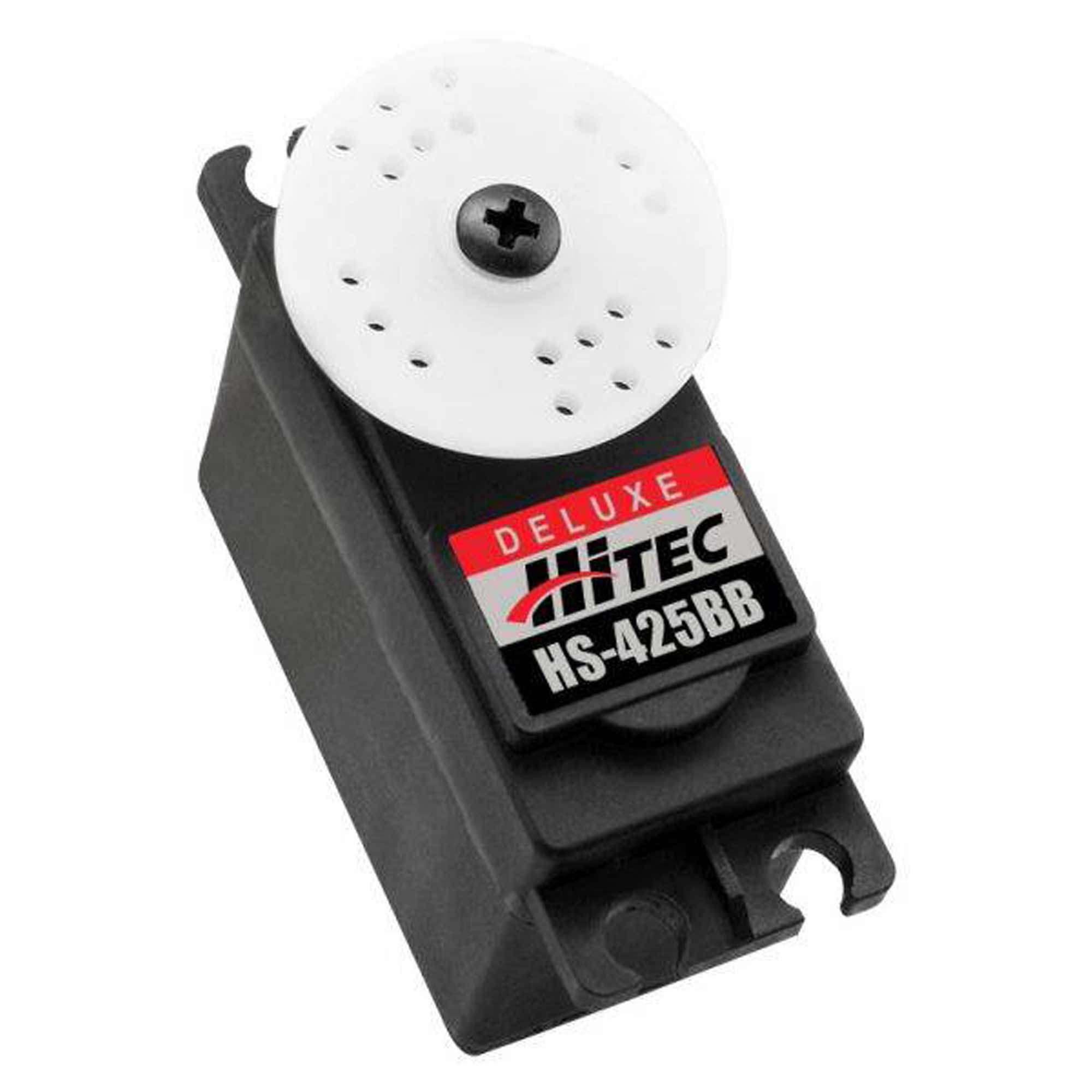HS-425BB Standard Analog Deluxe Servo