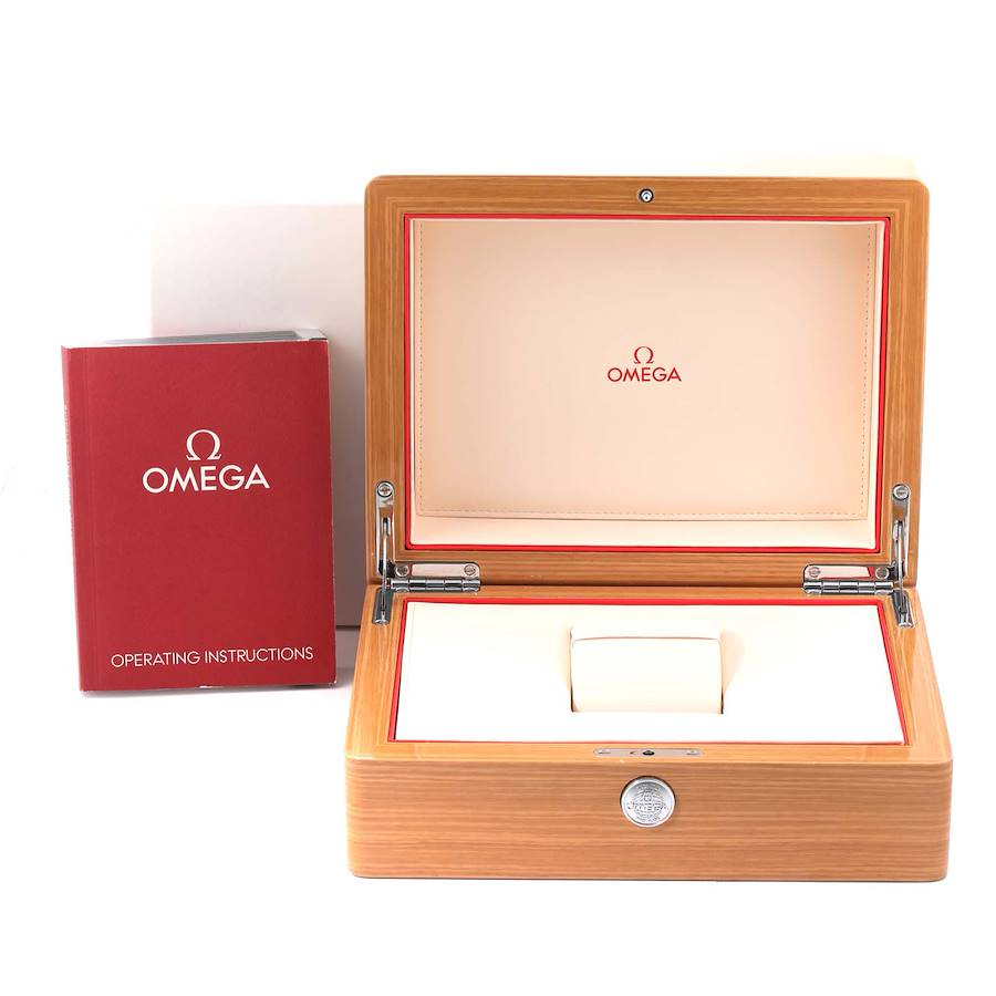 Omega Speedmaster Racing Co-Axial 44 Steel Mens Watch 329.30.44.51.01.001