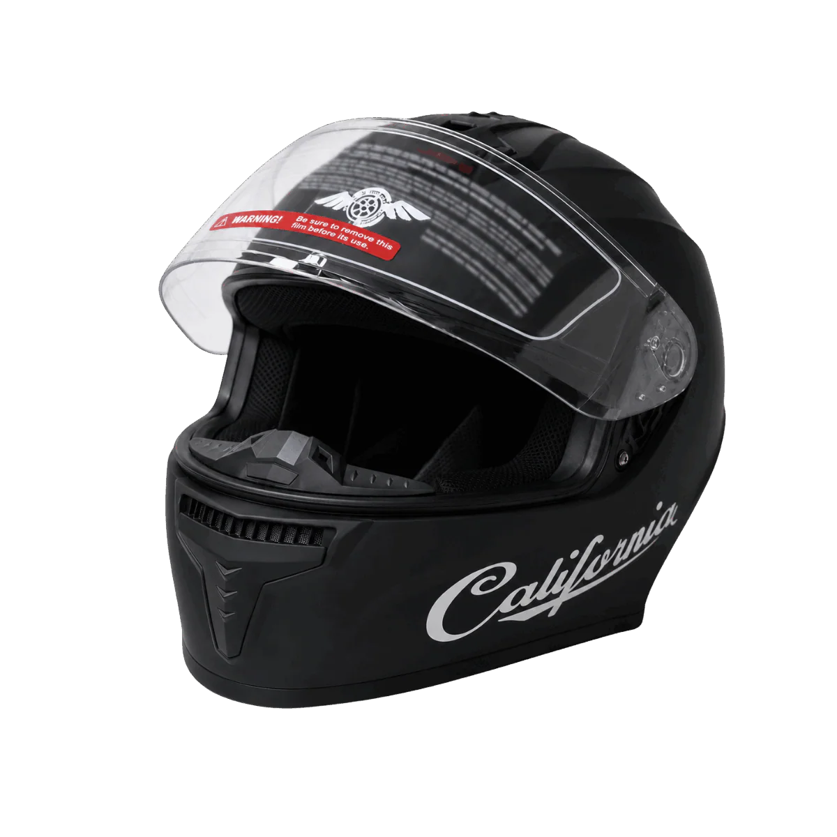 Freego Custom AeroFlow Full-Face Helmet �C DOT Certified