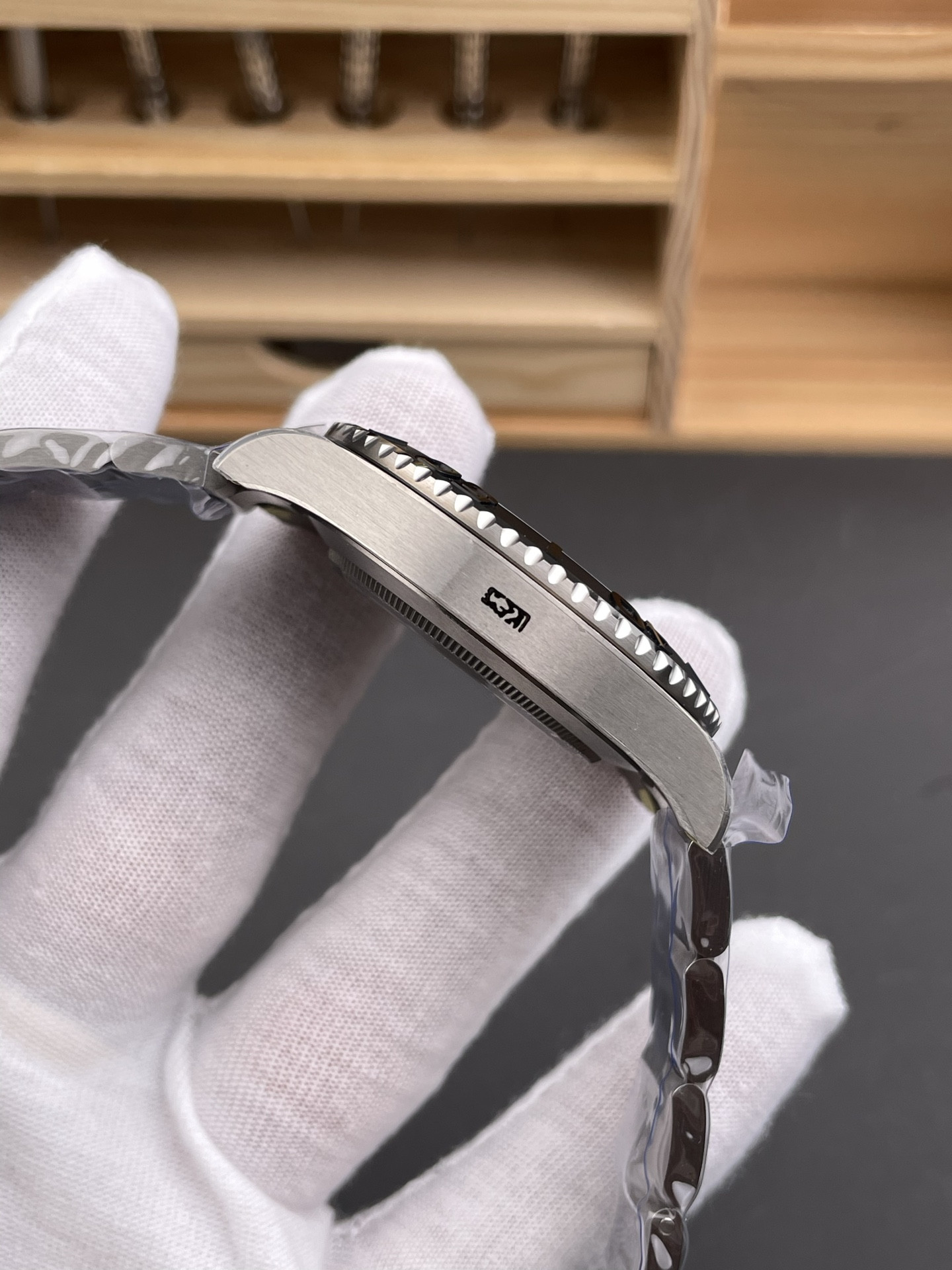 Titanium Yacht-Master Ceramic Bezel EWE Factory