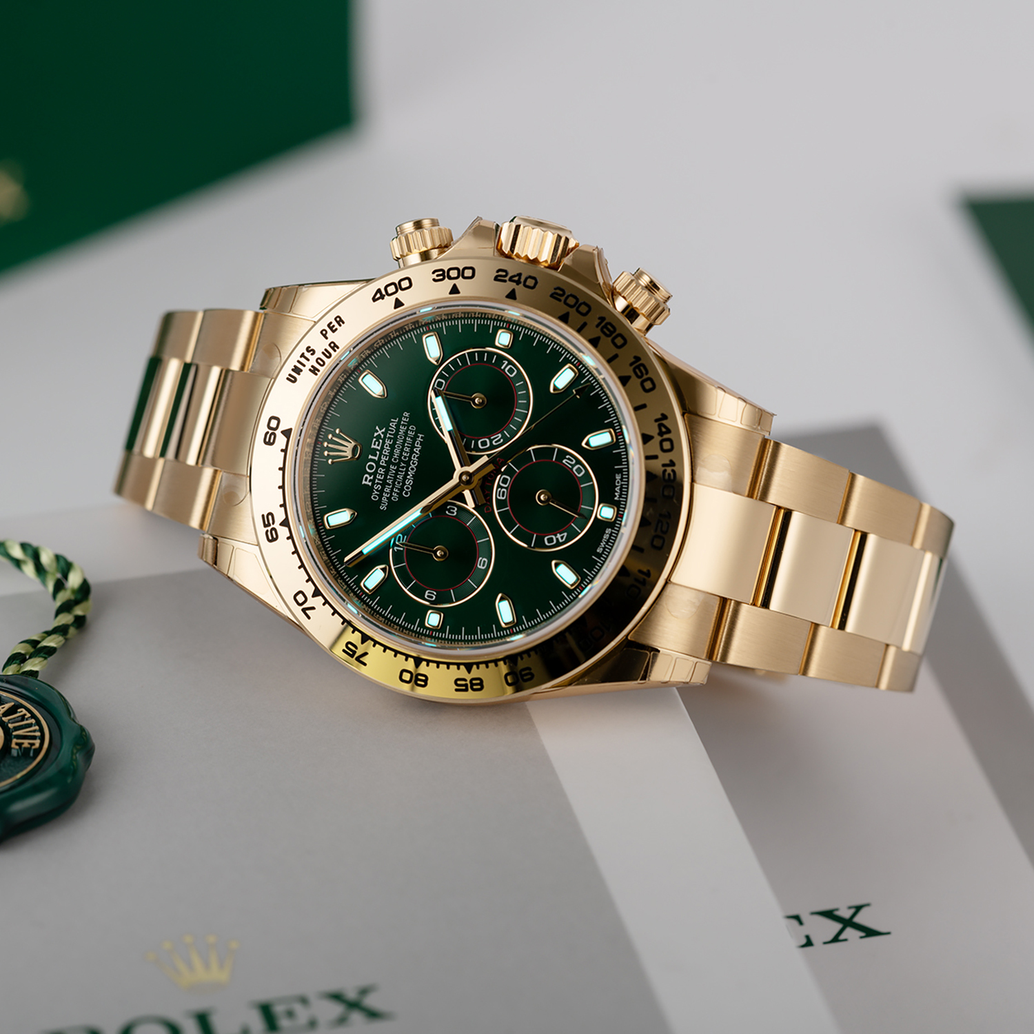 Rolex Cosmograph Daytona m116508 Series Unworn