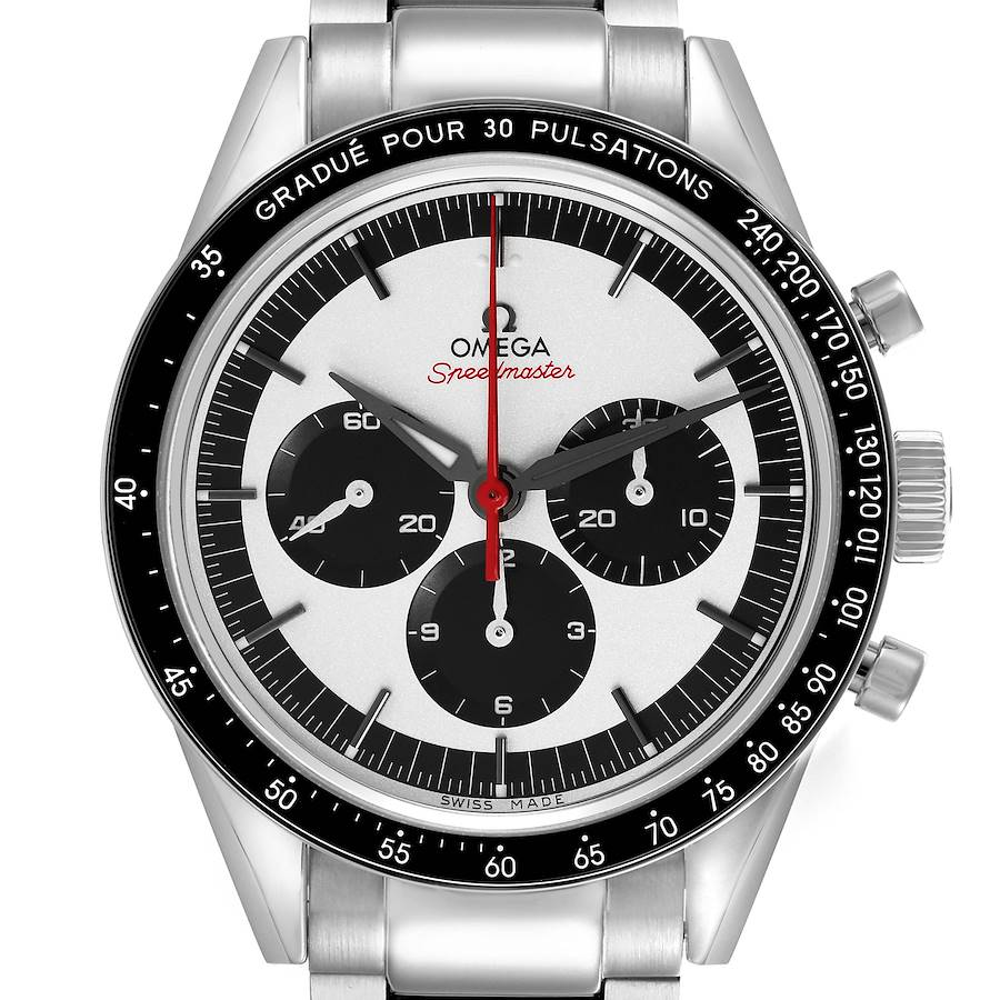 Omega Speedmaster CK2998 LE Steel Watch 311.32.40.30.02.001