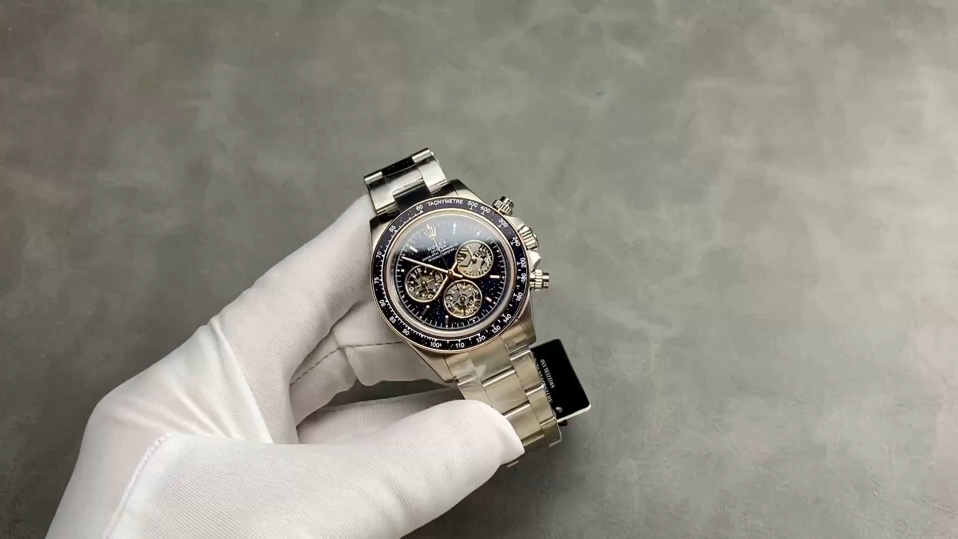2025 Artisans de Genève Custom Rolex Daytona 116500 Ventura Replica