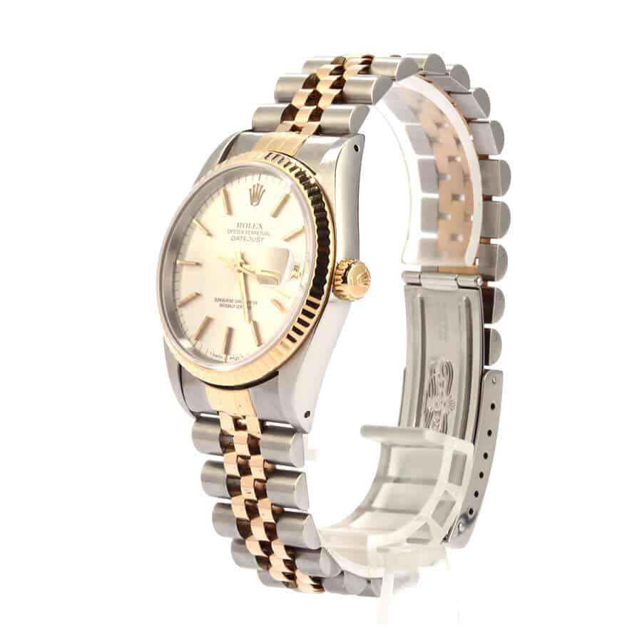 Rolex Datejust Super Clone 16233