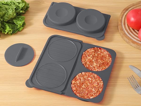 Burger Press for 4.5