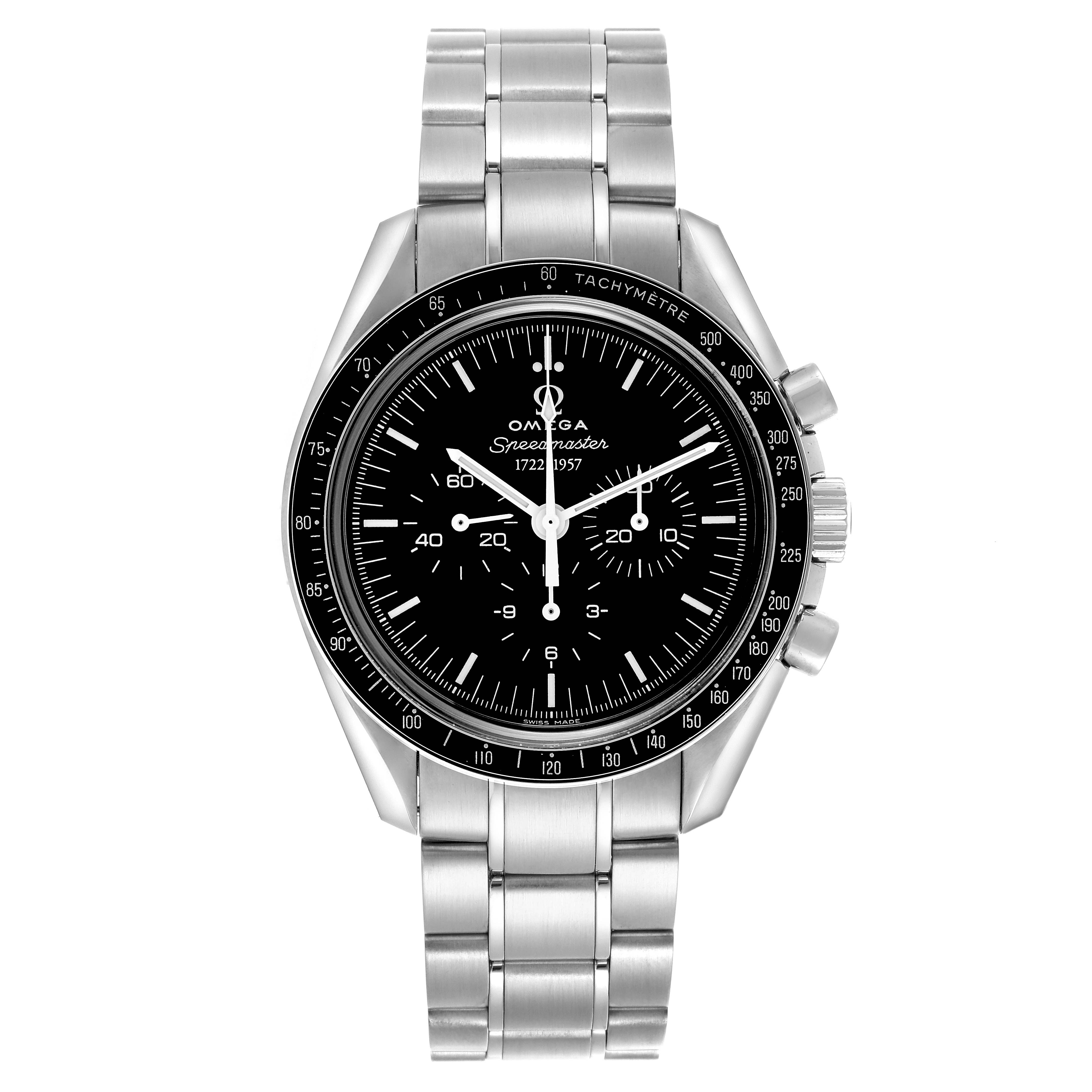 Omega Speedmaster 50th Anniversary Limited Edition MoonWatch 42.0 MM 311.33.42.50.01.001