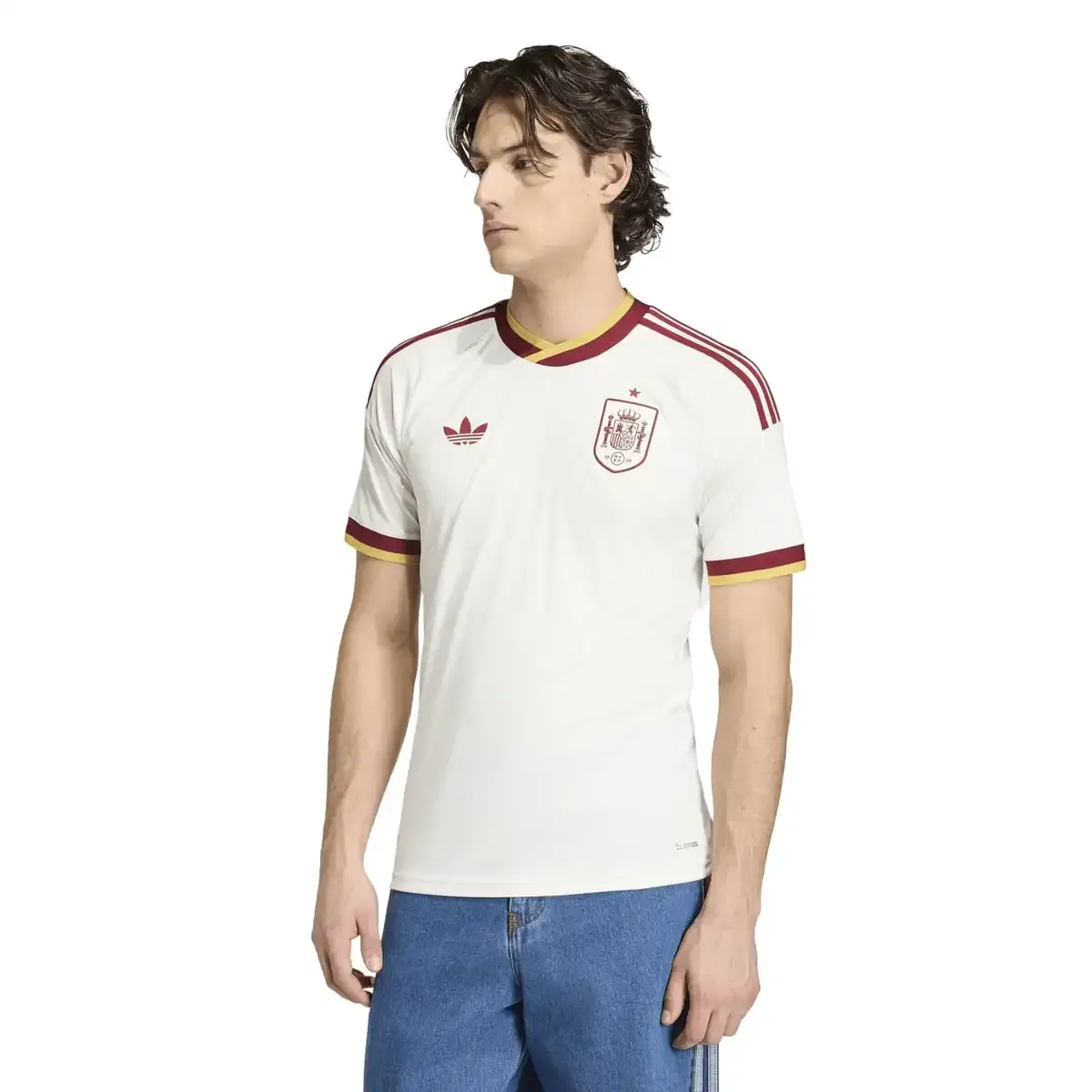 adidas Spain 2026 Away Jersey - Men's