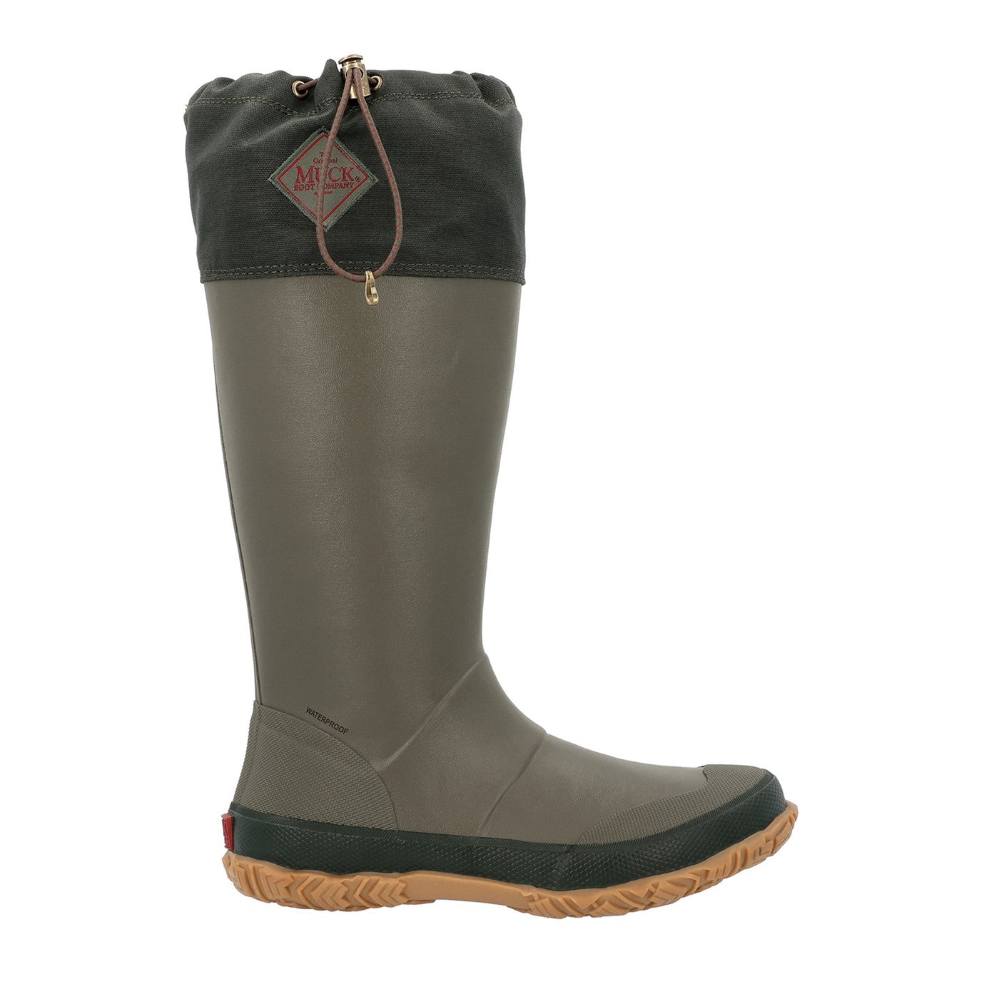 Unisex Forager Tall Boots