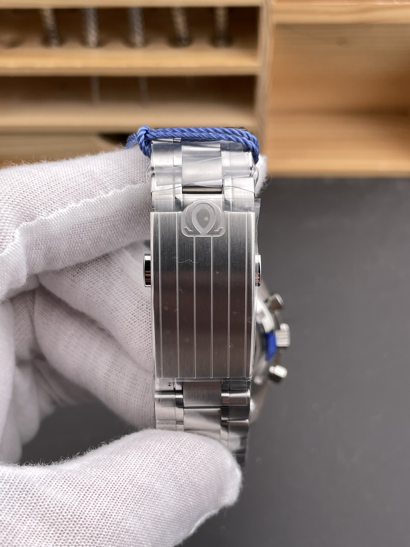 Speedmaster Moonwatch 4th Gen