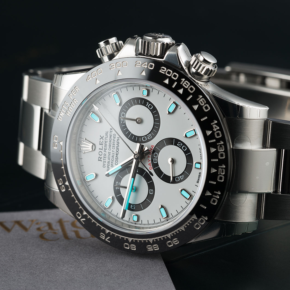 ?The Newest Realse-Rolex Cosmograph Daytona Panda 116500LN Black & White Dial 40mm New