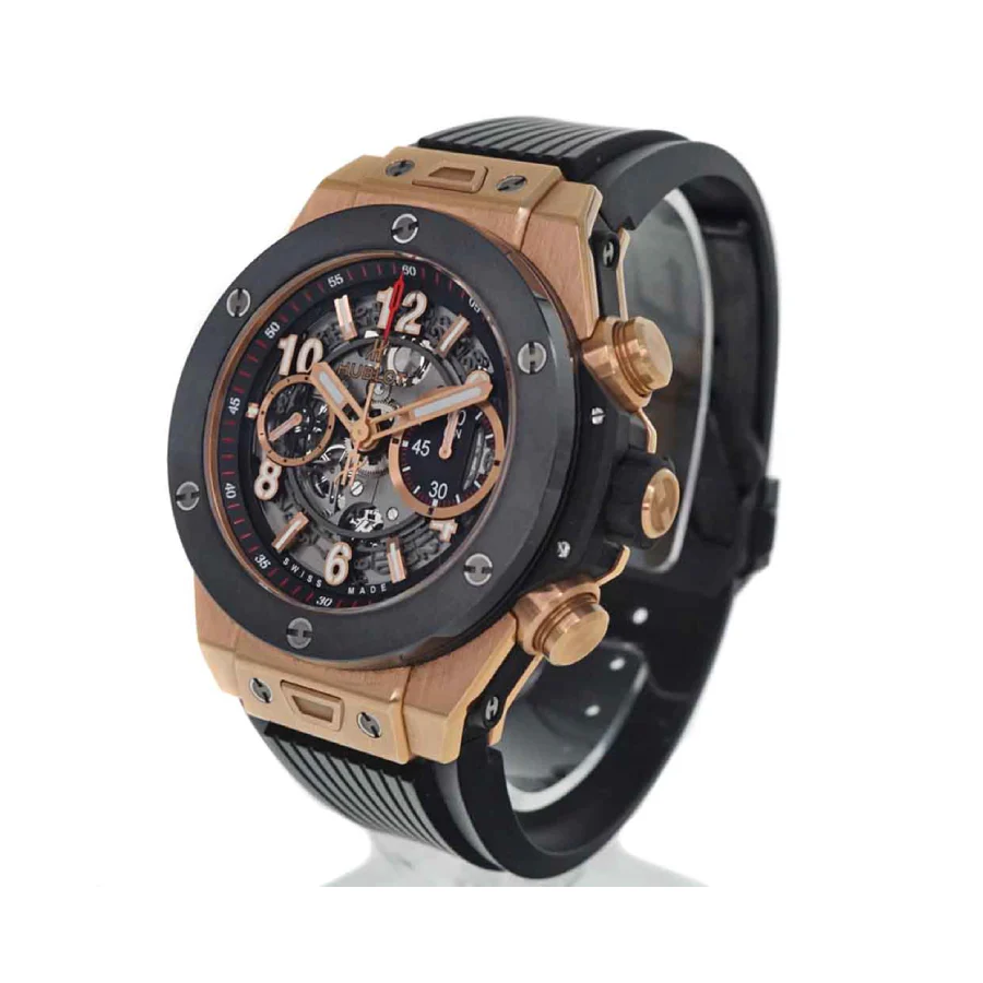 Hublot Unico King Gold 411.OX.1180.RX Super Clone