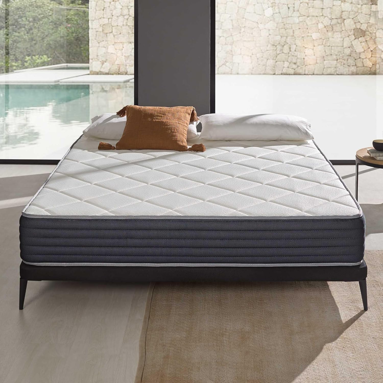 Quality Memory Foam Mattress with Latex Support