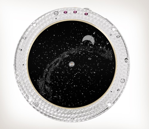 Patek Philippe Grand Complications Celestial Moon Age 44mm 6104G