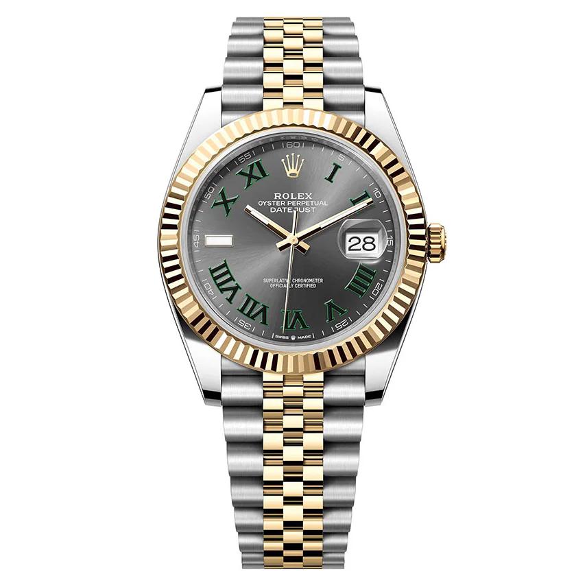 Datejust Jubilee Bracelet 126333-0020 41mm