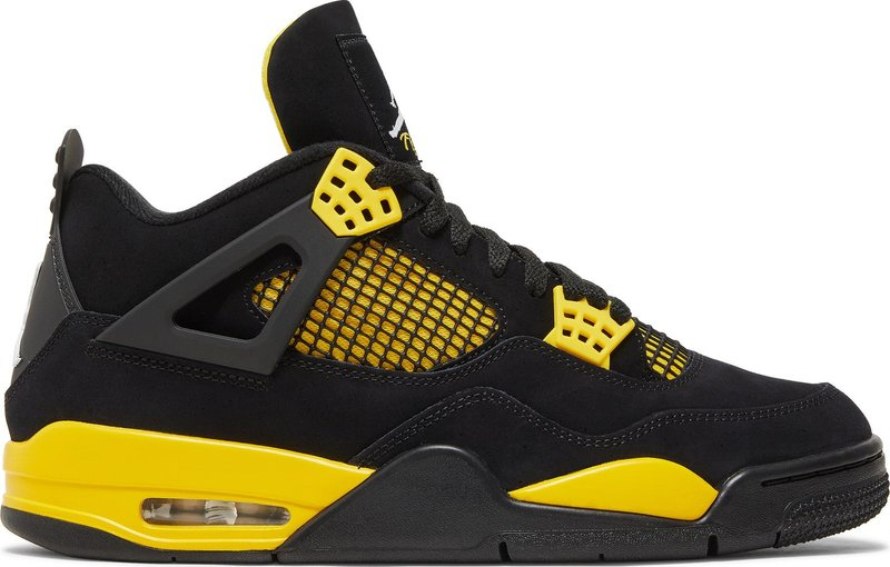 Air Jordan 4 Retro Thunder 2023 New DH6927-017