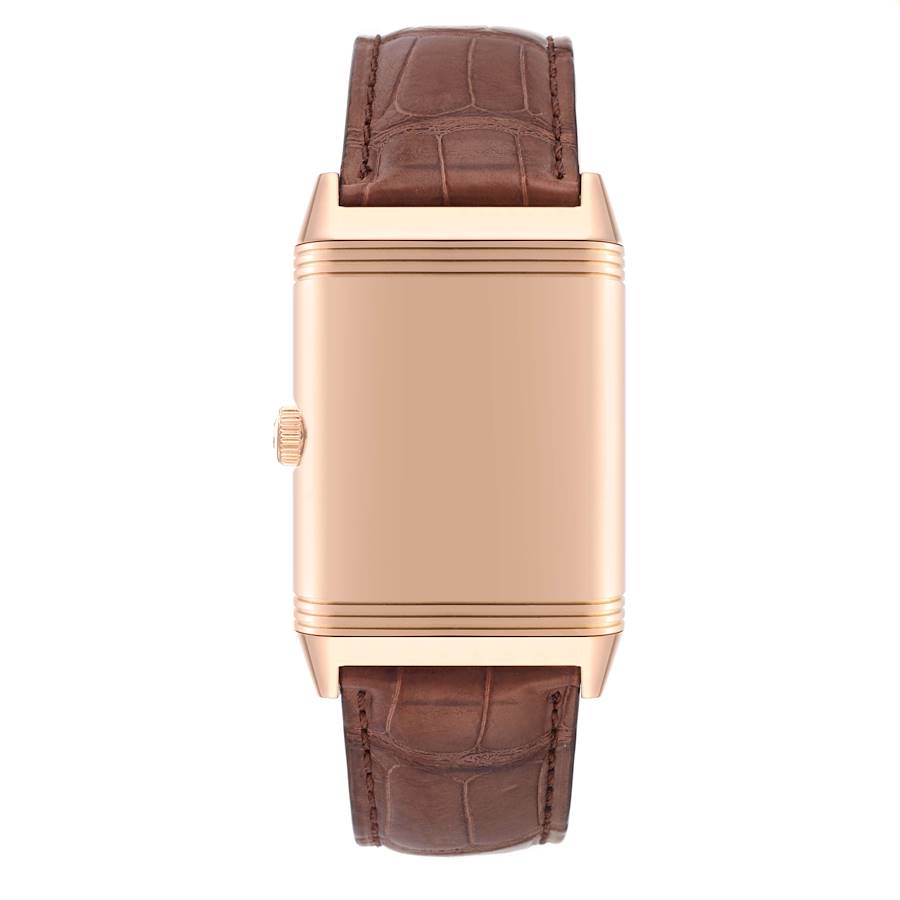 Jaeger LeCoultre Grande Reverso Email Rose Gold Mens Watch 273.2.62 Q3732523