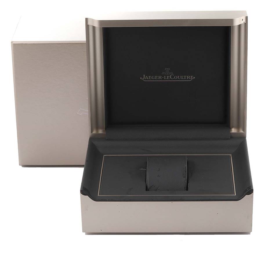 Jaeger LeCoultre Reverso Grande GMT Rose Gold Mens Watch 240.2.18 Q3022420