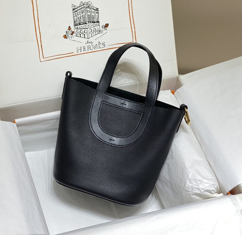 Replica Hermès The Loop Black