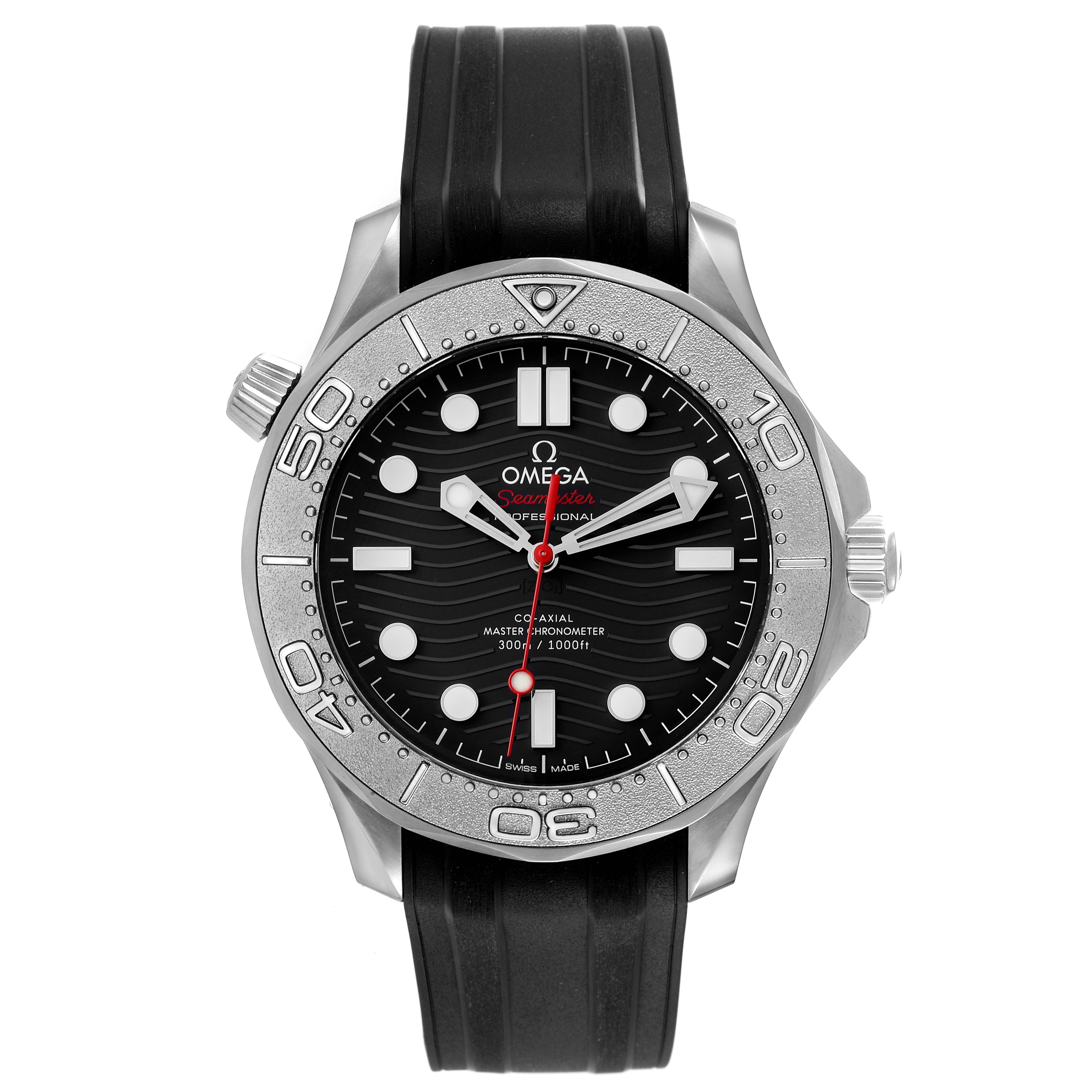 Omega Seamaster Diver Nekton Edition Mens Watch 42.0 MM 210.32.42.20.01.002
