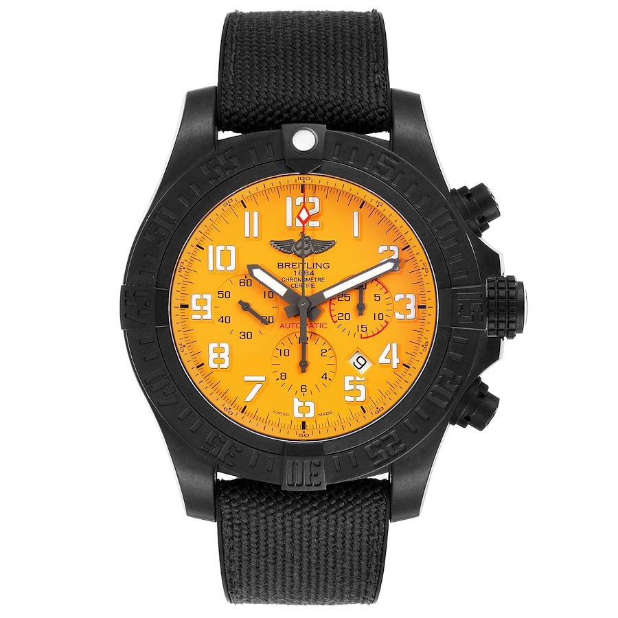 Breitling Avenger Hurricane 50 Breitlight Mens Watch XB0170