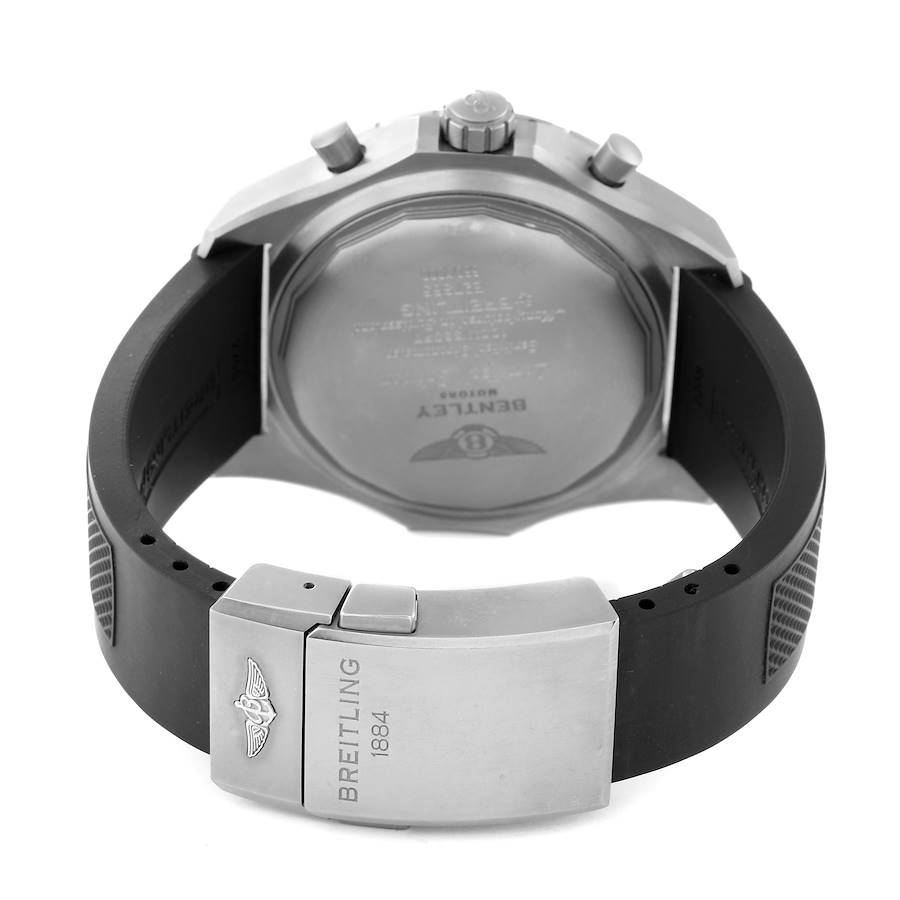 Breitling Bentley Super Sports LE Titanium Mens Watch E27365