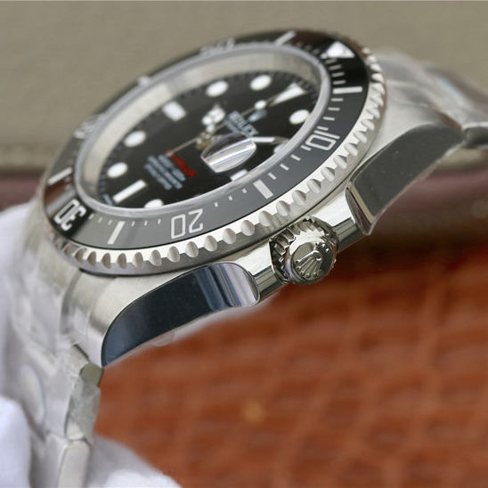 ?Incredible Factory Prices-Rolex Sea-Dweller 43mm Dial Steel Automatic Men's Watch 126600-0002