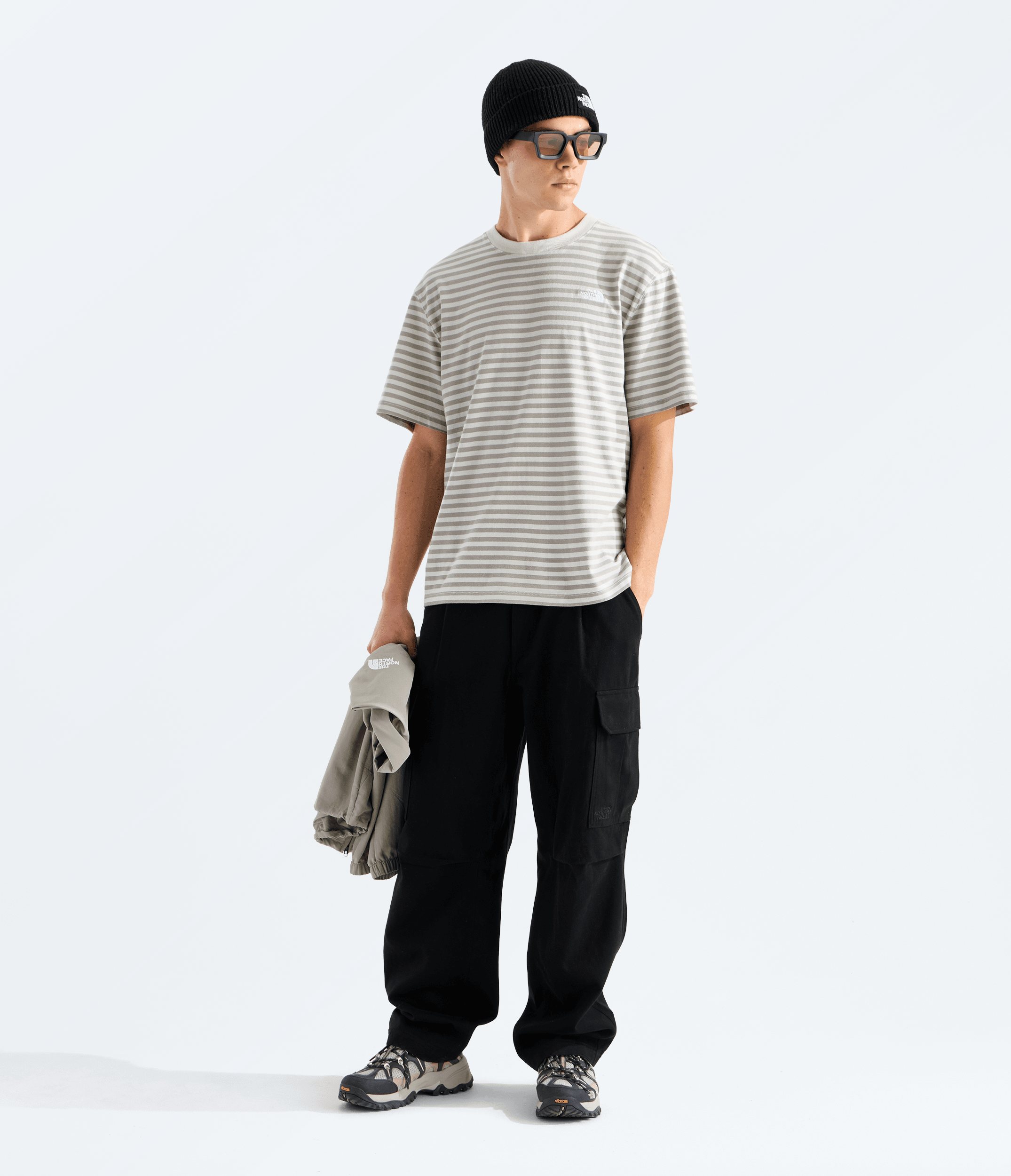 Men’s Vista Stripe Short-Sleeve Tee