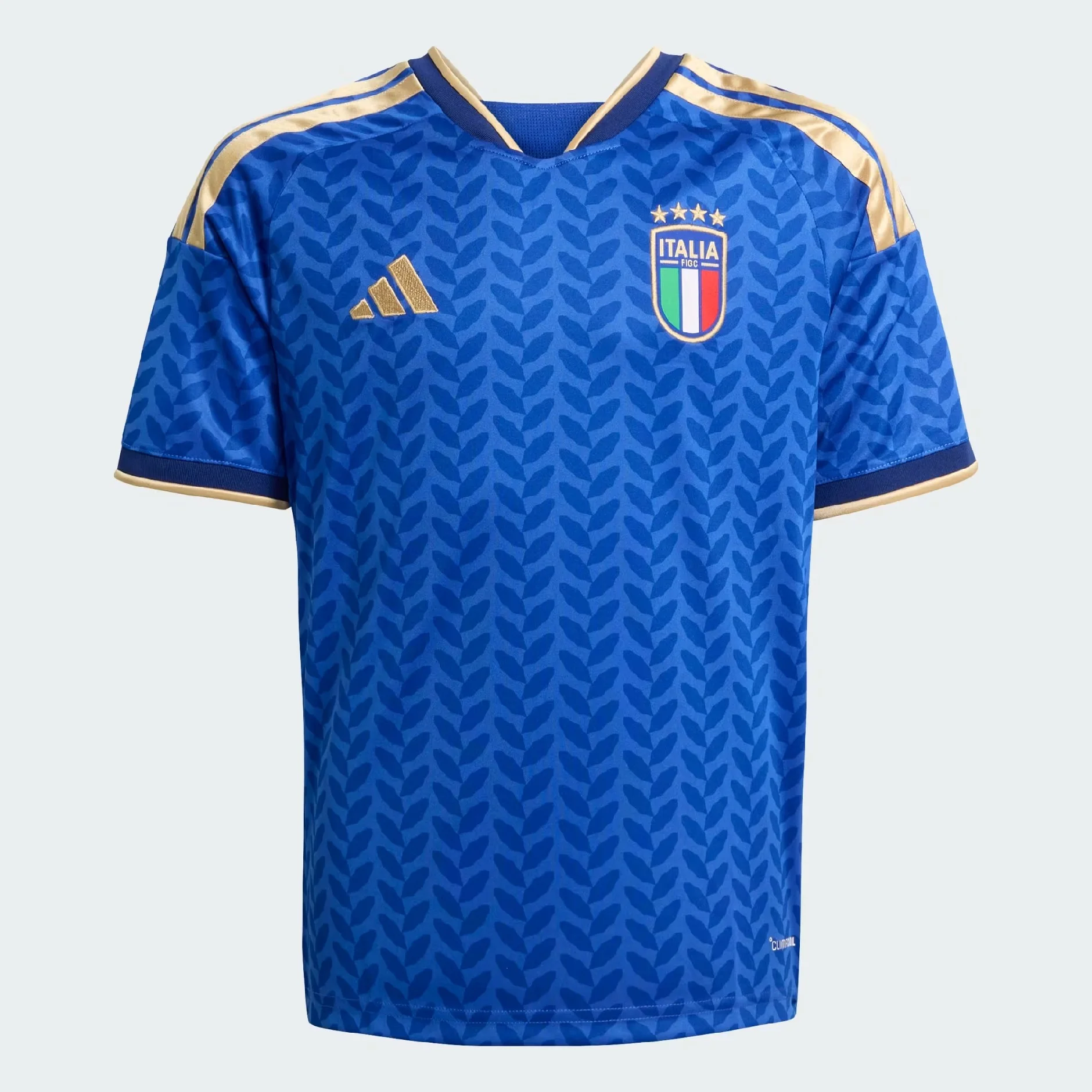 Italy 2026 Home Jersey - Youth