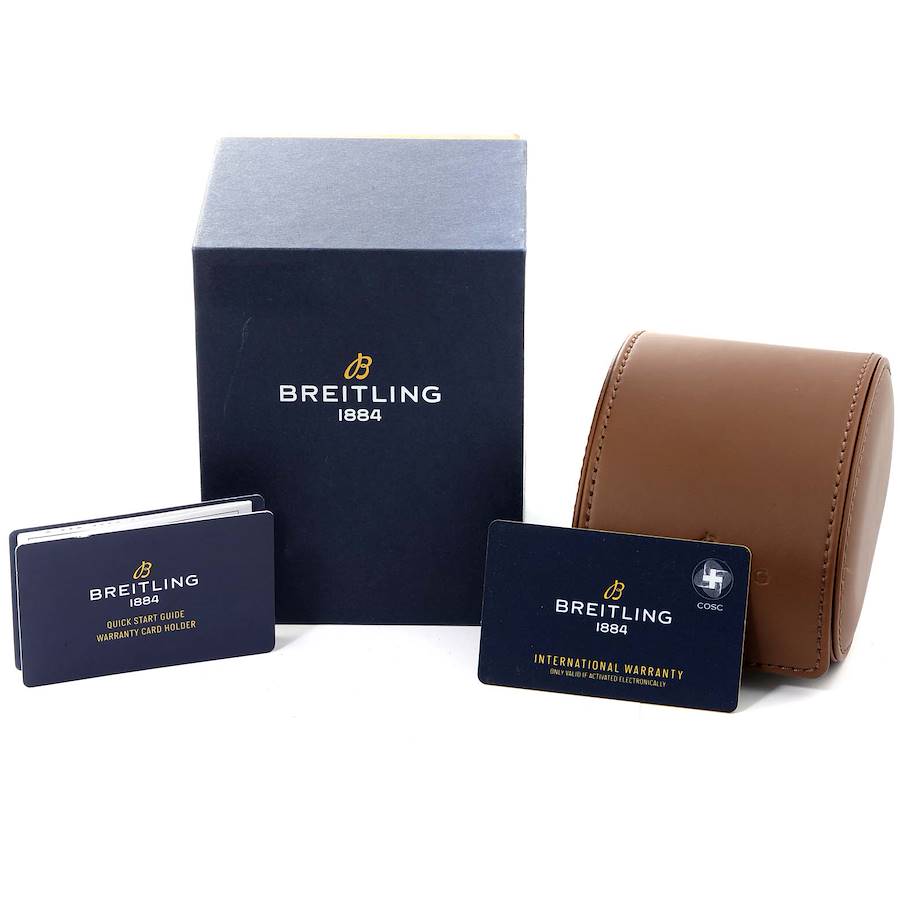 Breitling Top Time Chevrolet Corvette Steel Mens Watch A25310