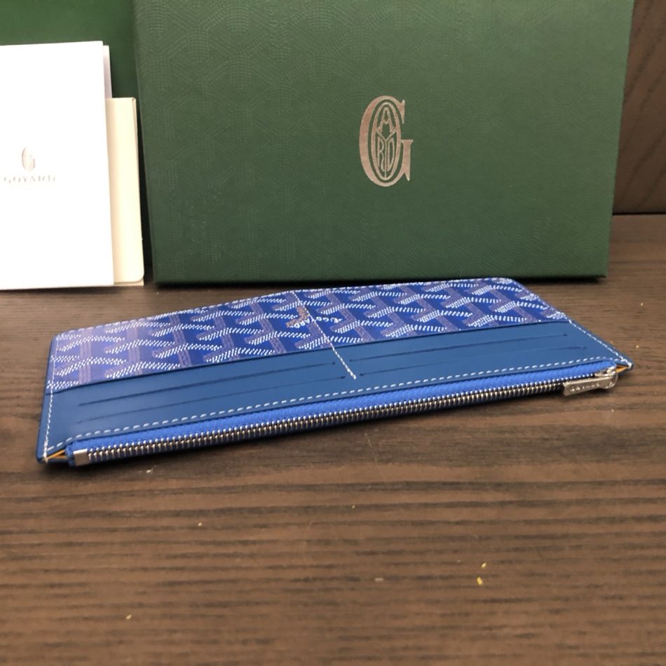 Goyard Insert Louise — Premium Card Insert Dupe