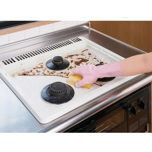Rust Remover Stainless Steel Pot Pan Dirt Cleaner