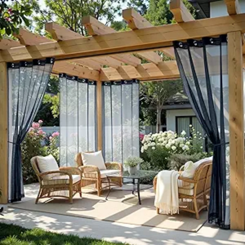 Outdoor Curtain