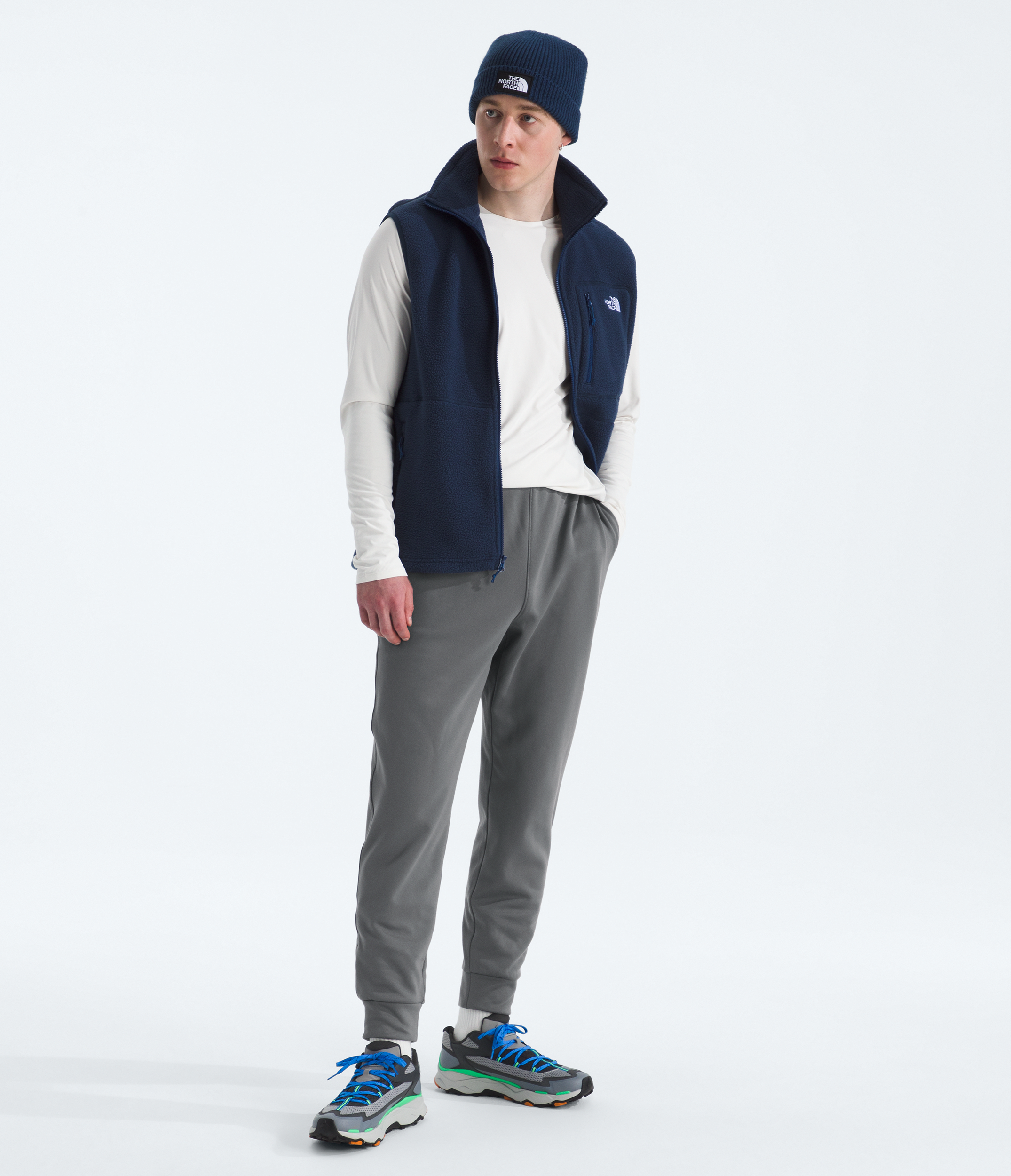 Men’s TNF™ Performance Fleece SW Pants
